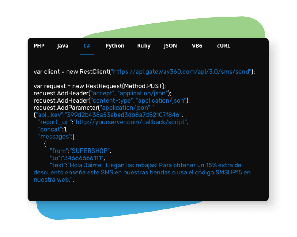 imagen código html