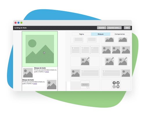 captura pantalla plataforma