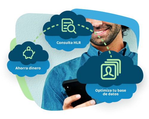 esquema funcionamiento hlr